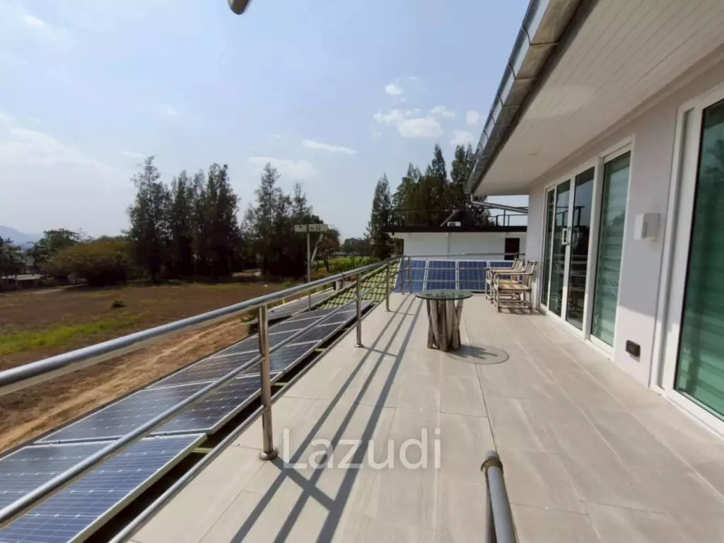 3 Bedroom 4 Bathroom 280 SQ.M. Phoenix Golf & Country Club