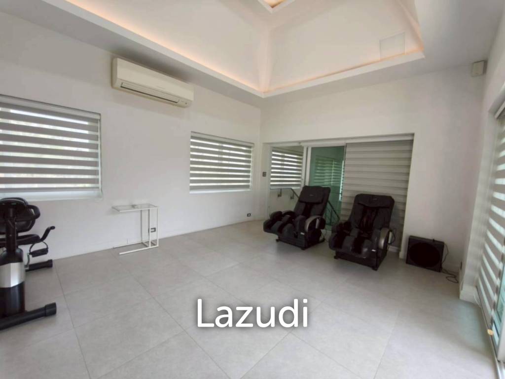3 Bedroom 4 Bathroom 280 SQ.M. Phoenix Golf & Country Club