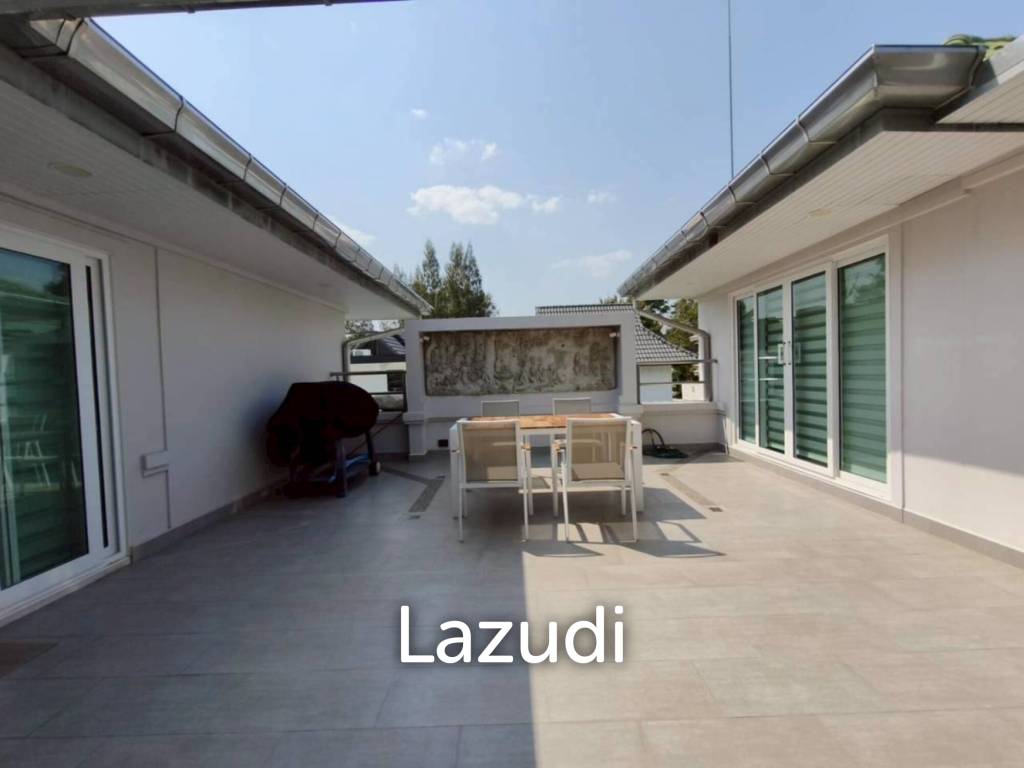 3 Bedroom 4 Bathroom 280 SQ.M. Phoenix Golf & Country Club
