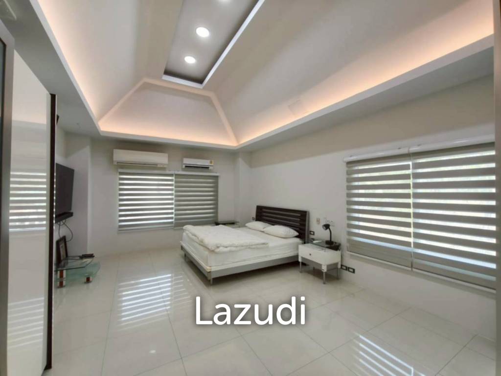 3 Bedroom 4 Bathroom 280 SQ.M. Phoenix Golf & Country Club
