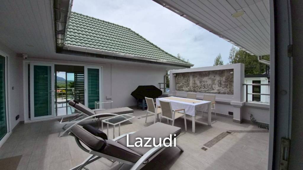 3 Bedroom 4 Bathroom 280 SQ.M. Phoenix Golf & Country Club