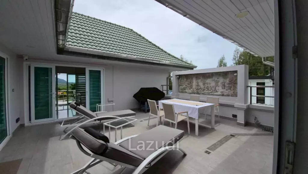 3 Bedroom 4 Bathroom 280 SQ.M. Phoenix Golf & Country Club