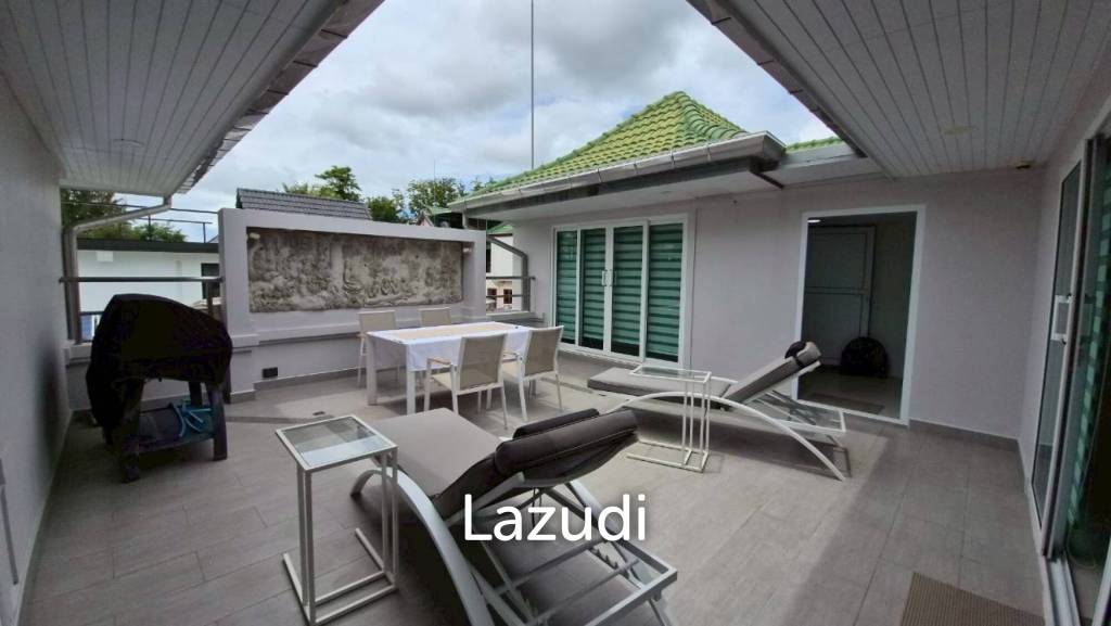3 Bedroom 4 Bathroom 280 SQ.M. Phoenix Golf & Country Club