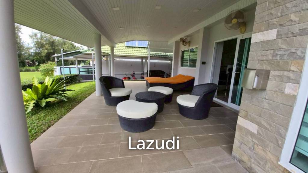 3 Bedroom 4 Bathroom 280 SQ.M. Phoenix Golf & Country Club