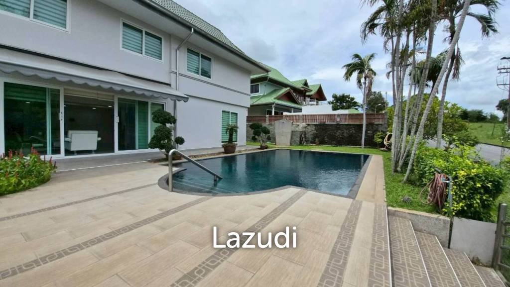 3 Bedroom 4 Bathroom 280 SQ.M. Phoenix Golf & Country Club