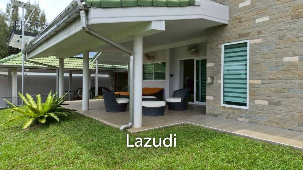3 Bedroom 4 Bathroom 280 SQ.M. Phoenix Golf & Country Club