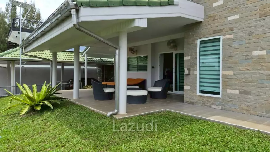 3 Bedroom 4 Bathroom 280 SQ.M. Phoenix Golf & Country Club