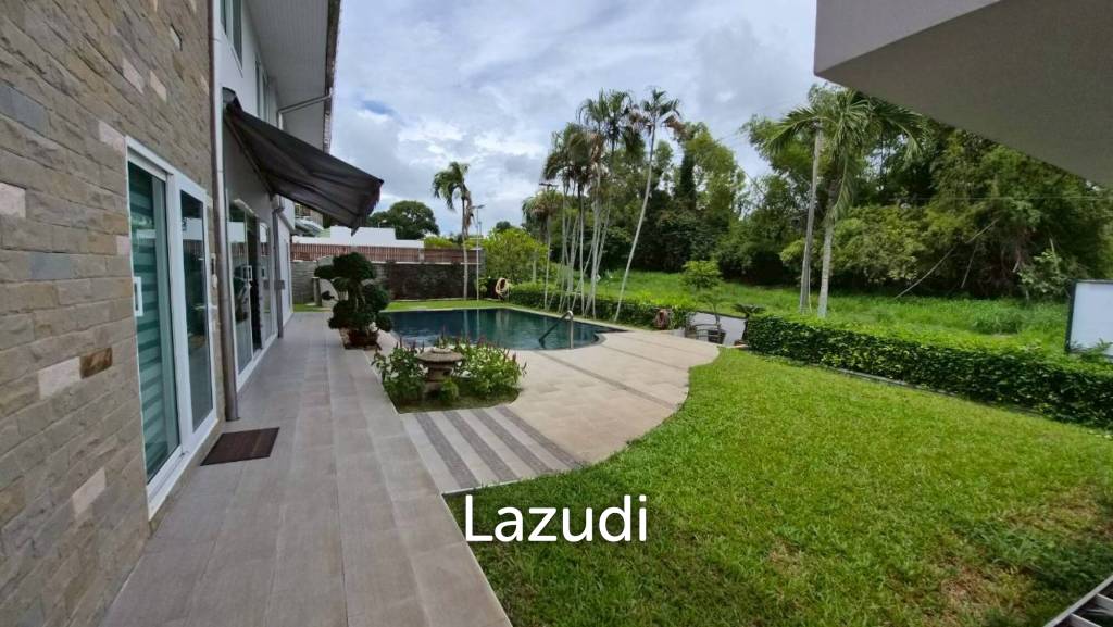 3 Bedroom 4 Bathroom 280 SQ.M. Phoenix Golf & Country Club