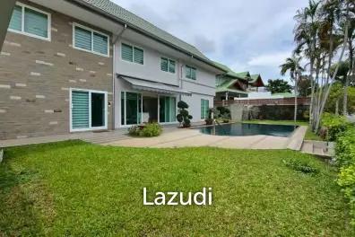 3 Bedroom 4 Bathroom 280 SQ.M. Phoenix Golf & Country Club