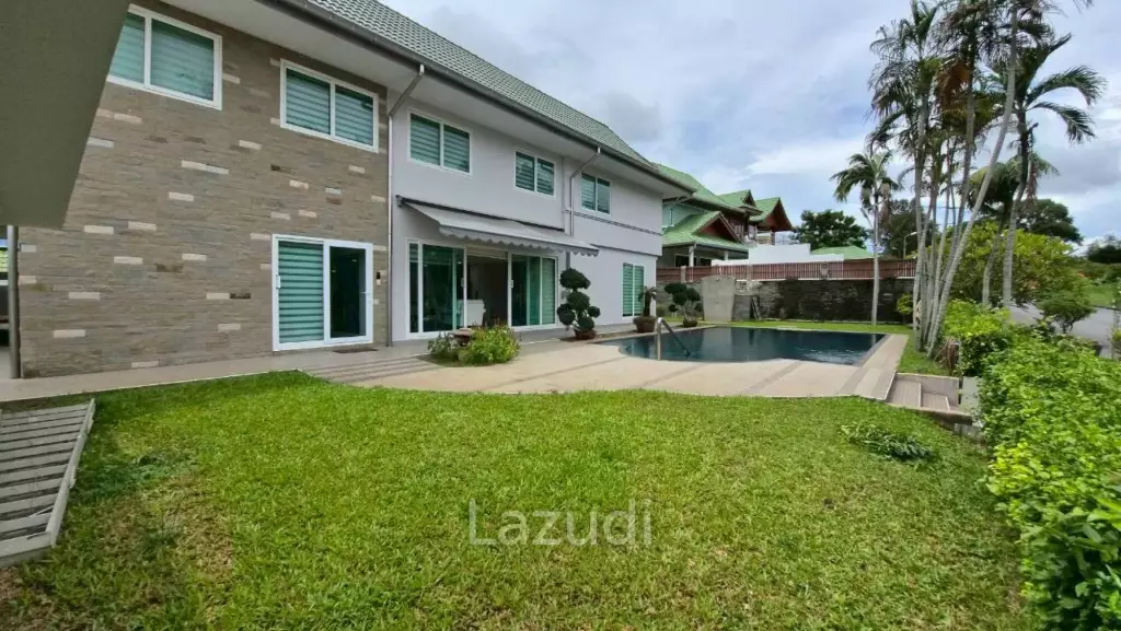 3 Bedroom 4 Bathroom 280 SQ.M. Phoenix Golf & Country Club