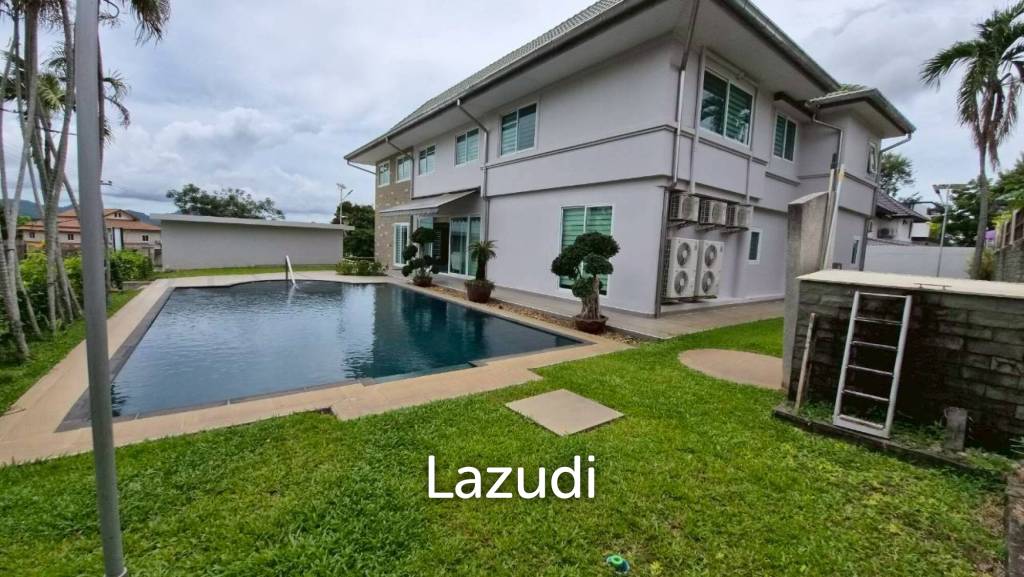 3 Bedroom 4 Bathroom 280 SQ.M. Phoenix Golf & Country Club