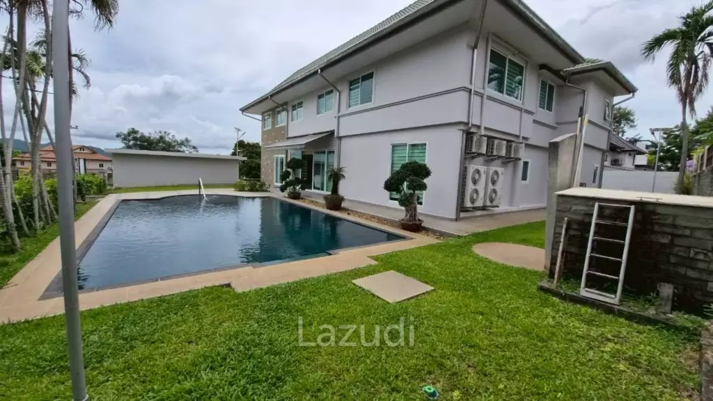 3 Bedroom 4 Bathroom 280 SQ.M. Phoenix Golf & Country Club