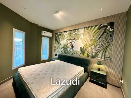 Modern detached home‑style home in Thap Tai Hua Hin