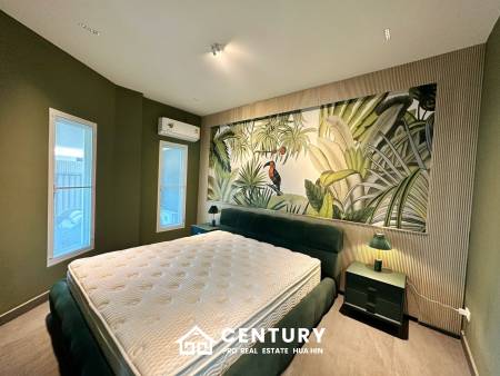 Modern detached home‑style home in Thap Tai Hua Hin