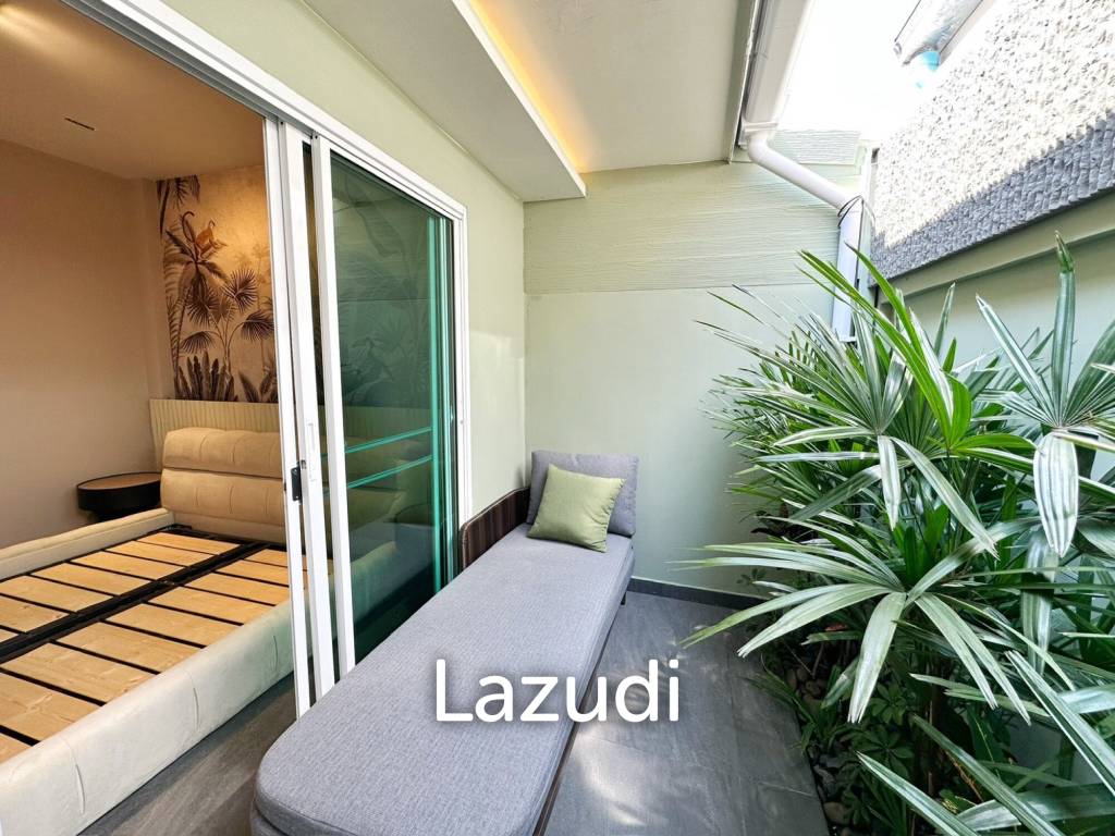 Modern detached home‑style home in Thap Tai Hua Hin