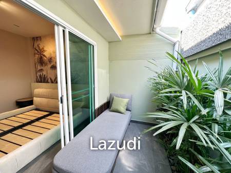 Modern detached home‑style home in Thap Tai Hua Hin