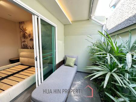 Modern detached home‑style home in Thap Tai Hua Hin