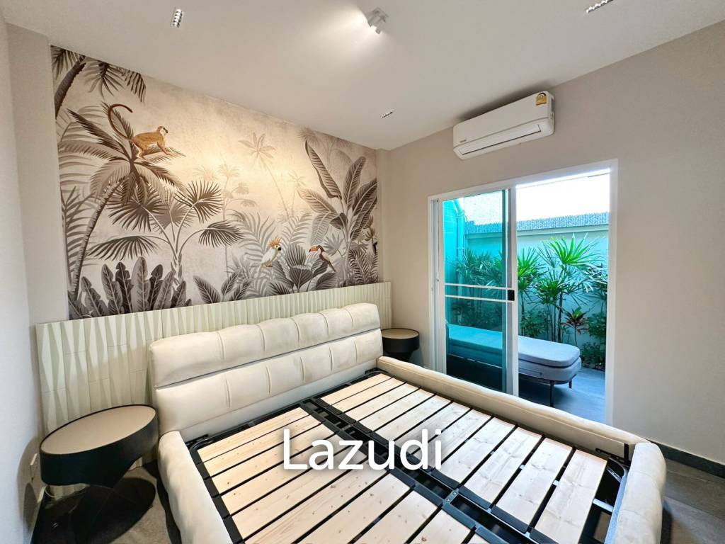 Modern detached home‑style home in Thap Tai Hua Hin