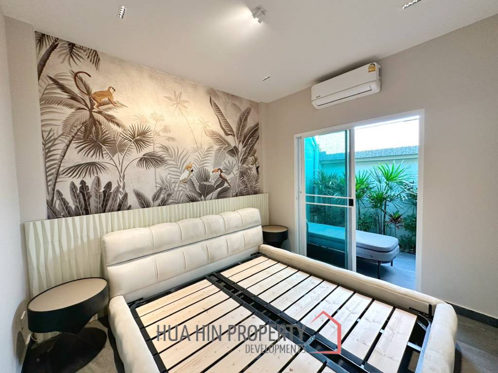 Modern detached home‑style home in Thap Tai Hua Hin