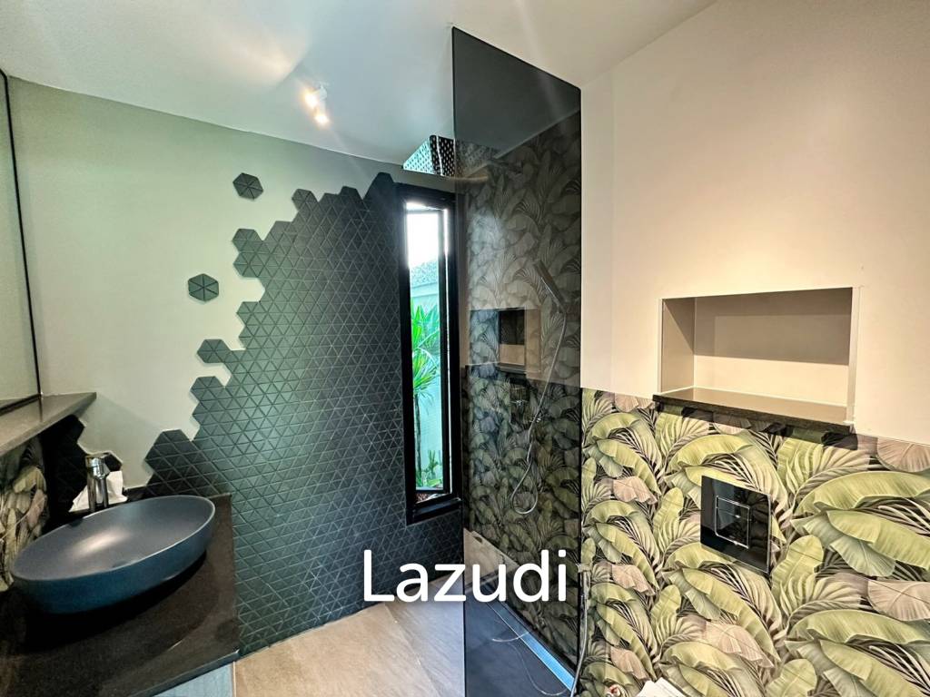 Modern detached home‑style home in Thap Tai Hua Hin