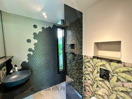 Modern detached home‑style home in Thap Tai Hua Hin
