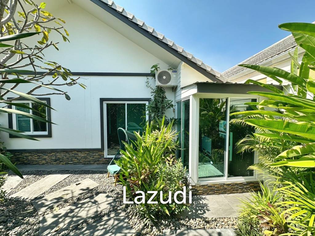 Modern detached home‑style home in Thap Tai Hua Hin
