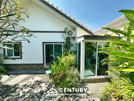 Modern detached home‑style home in Thap Tai Hua Hin