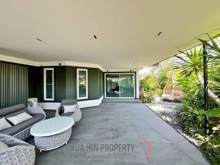 Modern detached home‑style home in Thap Tai Hua Hin