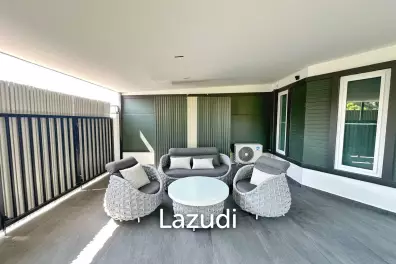 Modern detached home‑style home in Thap Tai Hua Hin