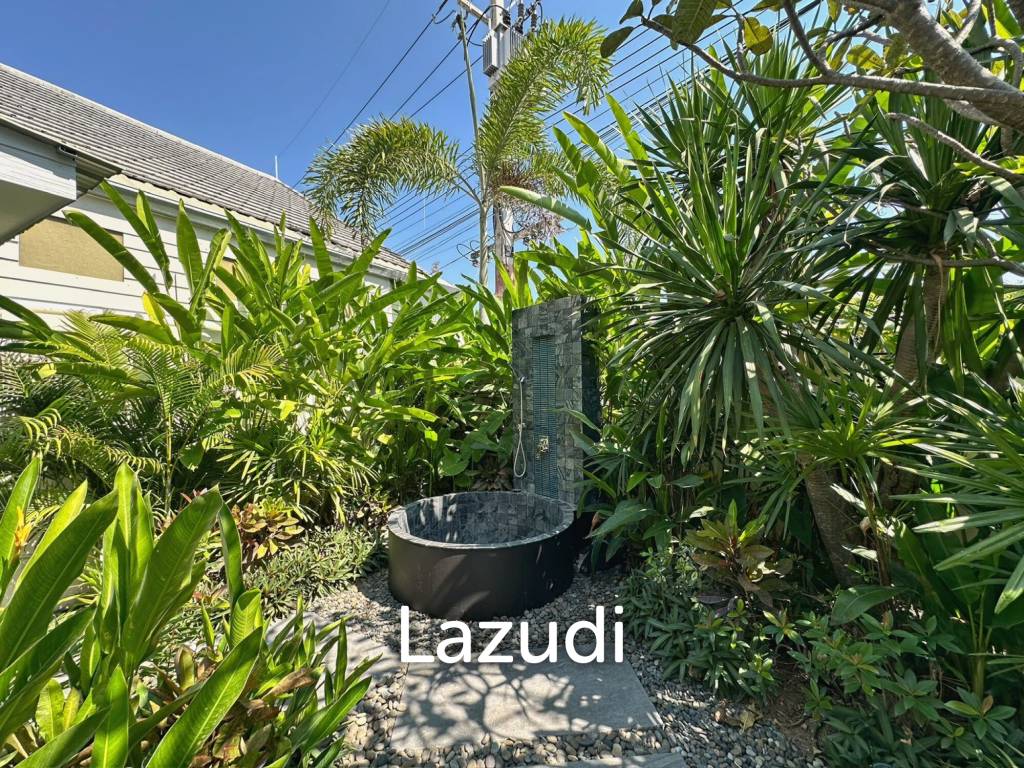 Modern detached home‑style home in Thap Tai Hua Hin