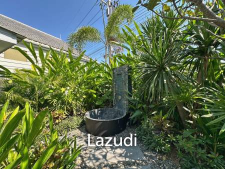 Modern detached home‑style home in Thap Tai Hua Hin