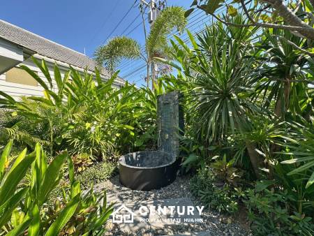 Modern detached home‑style home in Thap Tai Hua Hin