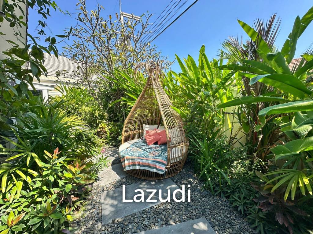 Modern detached home‑style home in Thap Tai Hua Hin