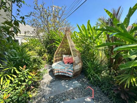 Modern detached home‑style home in Thap Tai Hua Hin