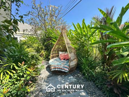 Modern detached home‑style home in Thap Tai Hua Hin