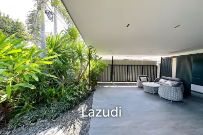 Modern detached home‑style home in Thap Tai Hua Hin
