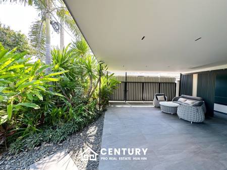 Modern detached home‑style home in Thap Tai Hua Hin