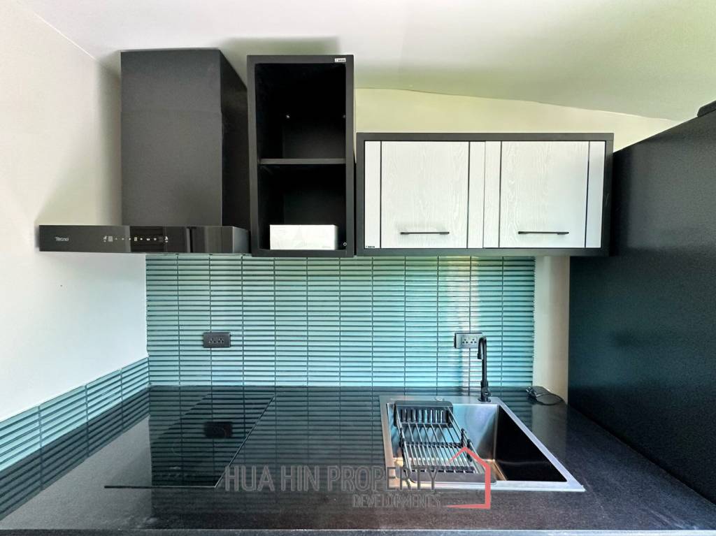 Modern detached home‑style home in Thap Tai Hua Hin