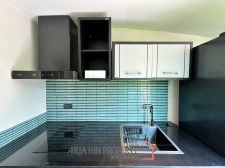 Modern detached home‑style home in Thap Tai Hua Hin