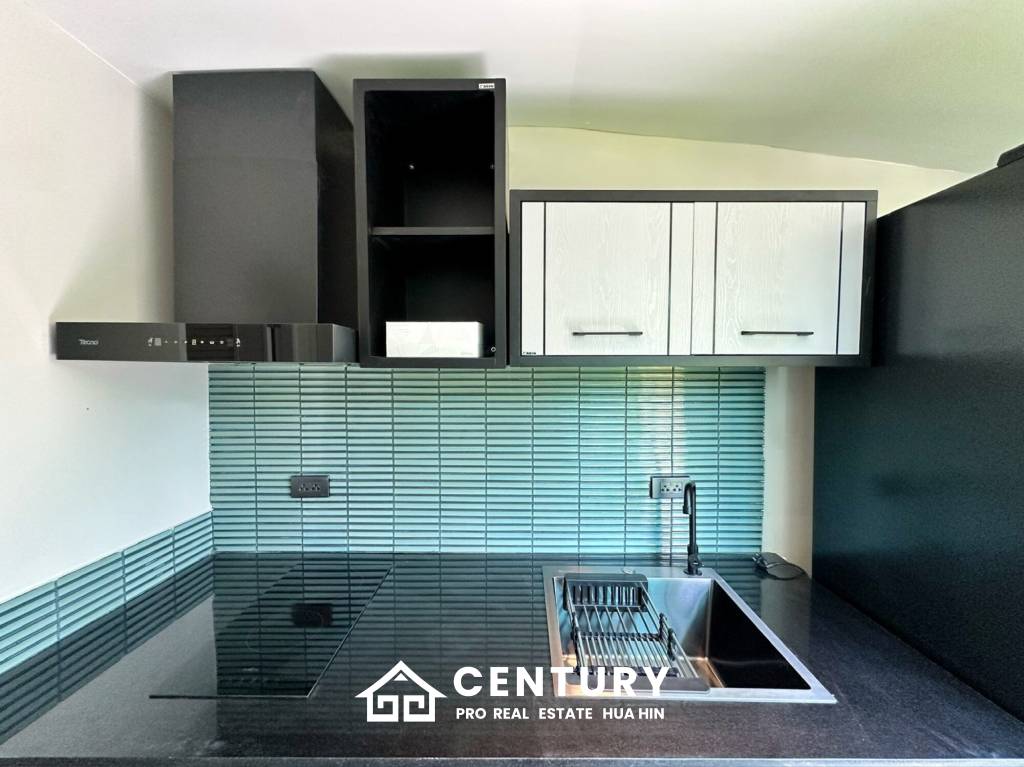 Modern detached home‑style home in Thap Tai Hua Hin