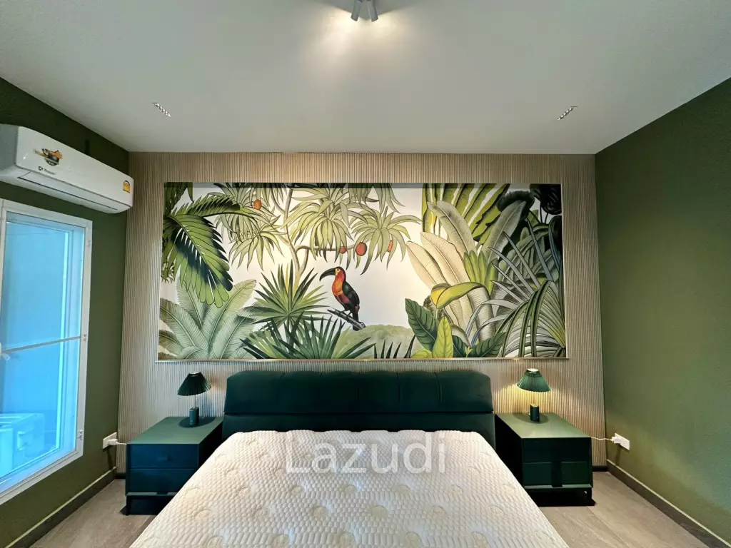 Modern detached home‑style home in Thap Tai Hua Hin