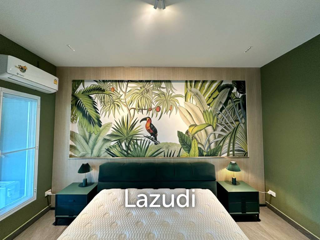 Modern detached home‑style home in Thap Tai Hua Hin