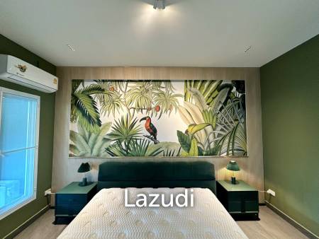 Modern detached home‑style home in Thap Tai Hua Hin