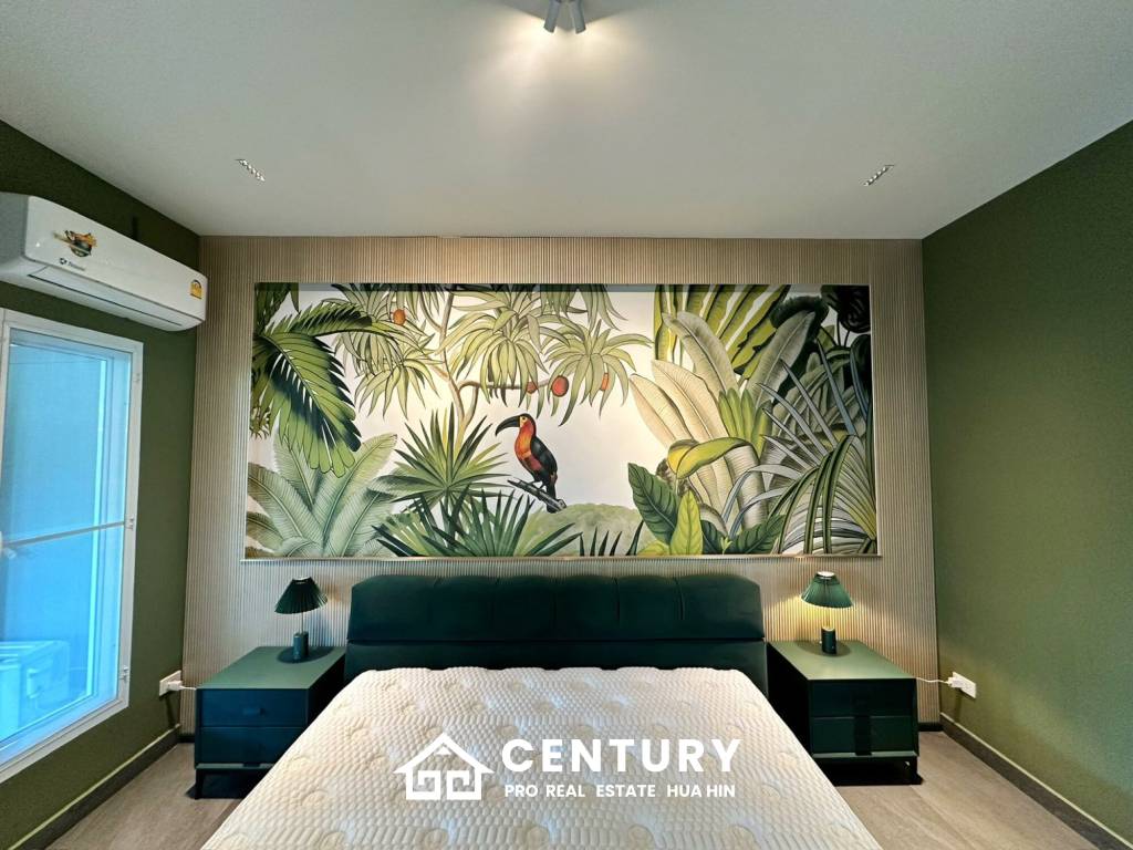 Modern detached home‑style home in Thap Tai Hua Hin