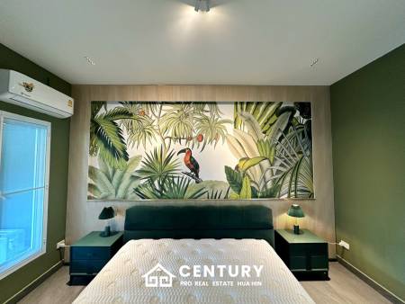 Modern detached home‑style home in Thap Tai Hua Hin