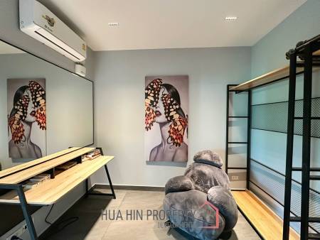 Modern detached home‑style home in Thap Tai Hua Hin