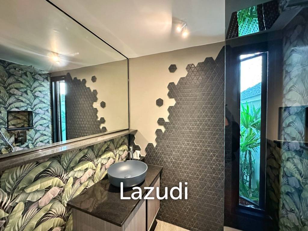 Modern detached home‑style home in Thap Tai Hua Hin