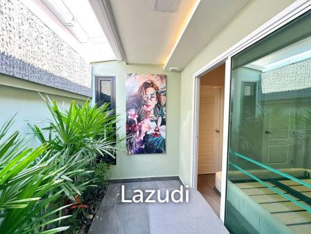 Modern detached home‑style home in Thap Tai Hua Hin