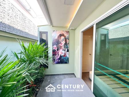 Modern detached home‑style home in Thap Tai Hua Hin