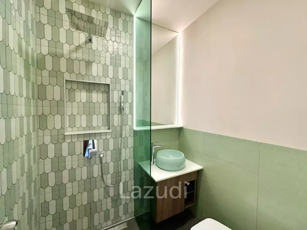 Modern detached home‑style home in Thap Tai Hua Hin